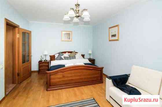 1-комнатная квартира, 39 м², 9/17 эт. в аренду посуточно в Одинцово Одинцово