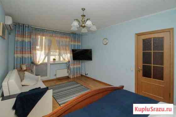1-комнатная квартира, 39 м², 9/17 эт. в аренду посуточно в Одинцово Одинцово