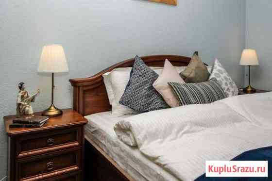 1-комнатная квартира, 39 м², 9/17 эт. в аренду посуточно в Одинцово Одинцово
