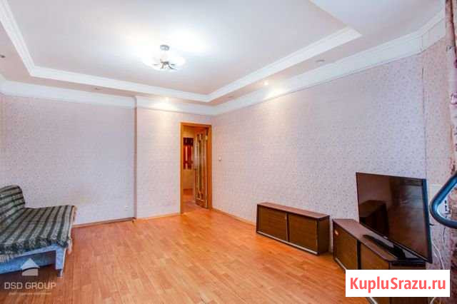 3-комнатная квартира, 60.2 м², 2/2 эт. на продажу в Хабаровске Хабаровск - изображение 2