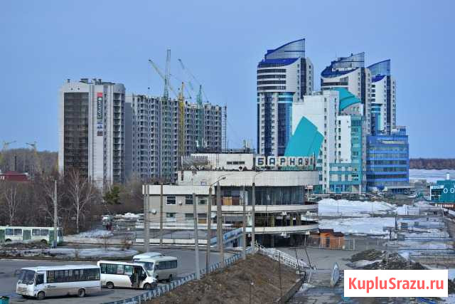 2-комнатная квартира, 68.2 м², 5/16 эт. на продажу в Барнауле Барнаул - изображение 2
