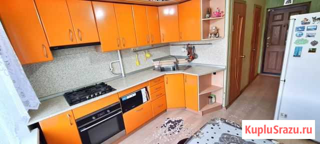 3-комнатная квартира, 67.3 м², 3/10 эт. на продажу в Комсомольске-на-Амуре Комсомольск-на-Амуре - изображение 2