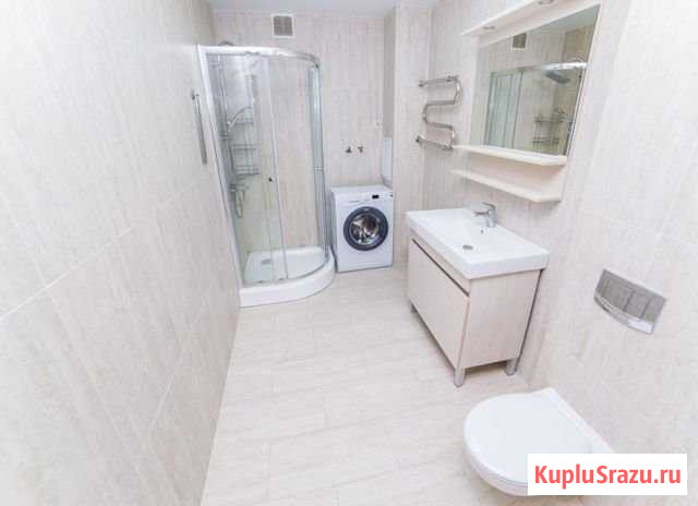 2-комнатная квартира, 60 м², 10/15 эт. в аренду посуточно в Екатеринбурге Екатеринбург - изображение 3