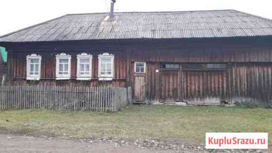 Дом 40 м² на участке 30 сот. на продажу в Лысьве Лысьва