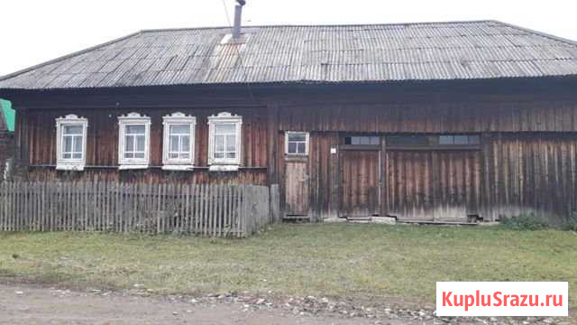 Дом 40 м² на участке 30 сот. на продажу в Лысьве Лысьва - изображение 1