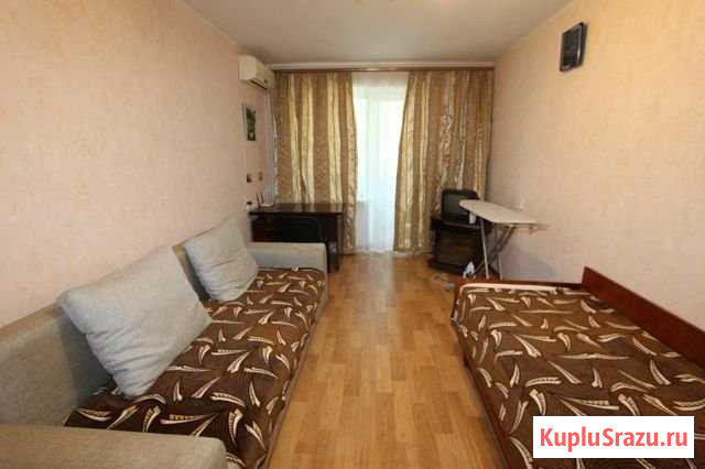 1-комнатная квартира, 44 м², 2/5 эт. в аренду посуточно в Феодосии Феодосия - изображение 2