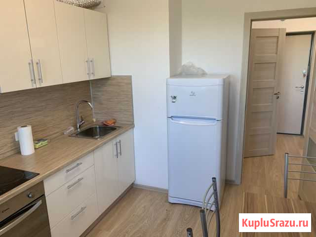 1-комнатная квартира, 32.7 м², 2/16 эт. в аренду на длительный срок в Буграх Бугры - изображение 2