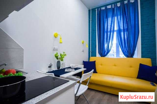 Студия в центре Санкт-Петербург - изображение 3