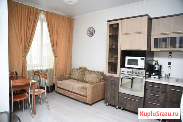 2-комнатная квартира, 45 м², 6/16 эт. на продажу в Барнауле Барнаул - изображение 1