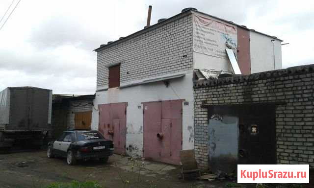 Гараж 30 м² в аренду в Нижнем Новгороде Нижний Новгород - изображение 1