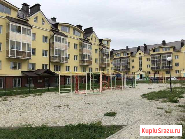 1-комнатная квартира, 44.3 м², 1/5 эт. на продажу в Екатеринбурге Екатеринбург - изображение 2