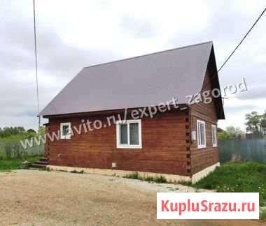 Дом 50 м² на участке 7.5 сот. на продажу в Иглино Иглино - изображение 2