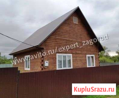 Дом 50 м² на участке 7.5 сот. на продажу в Иглино Иглино - изображение 1