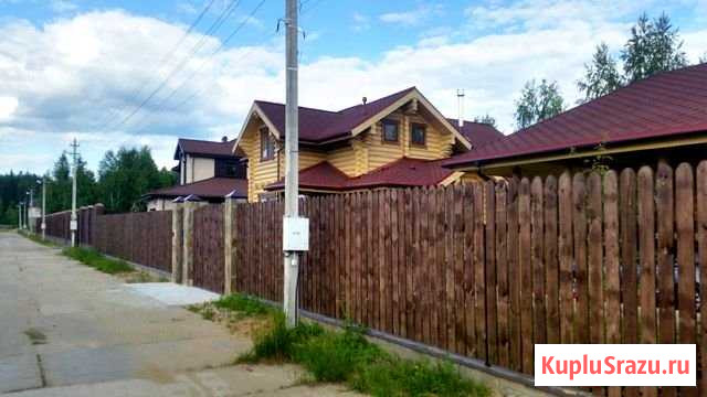 Участок ИЖС 21 сот. на продажу в Покрове Покров - изображение 1