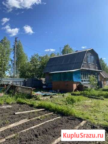 Дача 35 м² на участке 12 сот. на продажу в Сосногорске Сосногорск - изображение 1