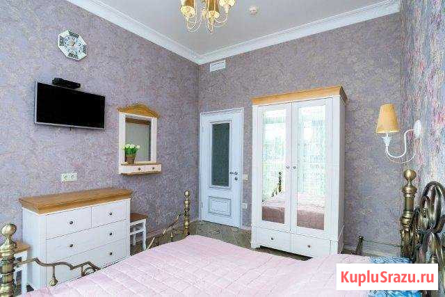 3-комнатная квартира, 74 м², 1/4 эт. на продажу в Сочи Сочи - изображение 2
