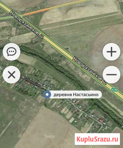 Участок СНТ, ДНП 56 сот. на продажу в Песках Московской области Пески - изображение 1