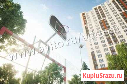 2-комнатная квартира, 54.8 м², 9/23 эт. на продажу в Волгограде Волгоград - изображение 2