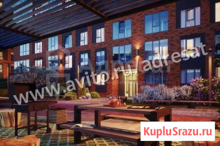 2-комнатная квартира, 54.8 м², 9/23 эт. на продажу в Волгограде Волгоград - изображение 3