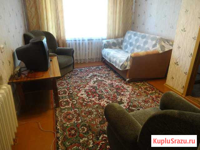 1-комнатная квартира, 35 м², 2/5 эт. в аренду на длительный срок в Кимрах Кимры - изображение 1