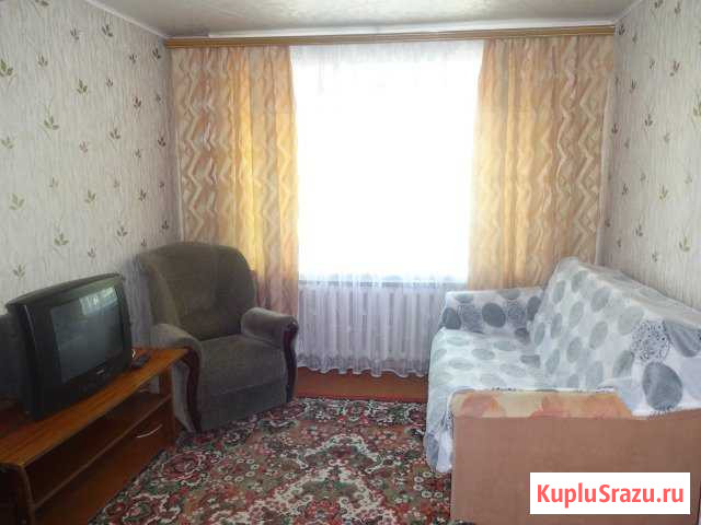 1-комнатная квартира, 35 м², 2/5 эт. в аренду на длительный срок в Кимрах Кимры - изображение 2