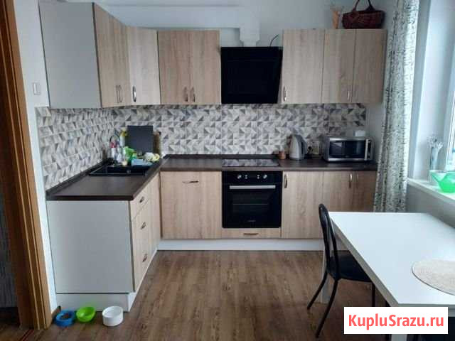 2-комнатная квартира, 65 м², 13/16 эт. на продажу в Красноярске Красноярск - изображение 1