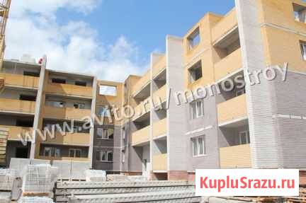 1-комнатная квартира, 43.6 м², 9/14 эт. на продажу во Владимире Владимир - изображение 3