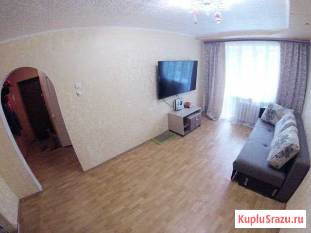 2-комнатная квартира, 43.9 м², 2/5 эт. на продажу в Комсомольске-на-Амуре Комсомольск-на-Амуре - изображение 2