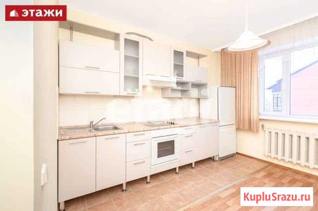 1-комнатная квартира, 51.9 м², 5/5 эт. на продажу в Петрозаводске Петрозаводск - изображение 1