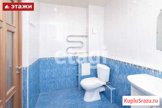 1-комнатная квартира, 51.9 м², 5/5 эт. на продажу в Петрозаводске Петрозаводск - изображение 2