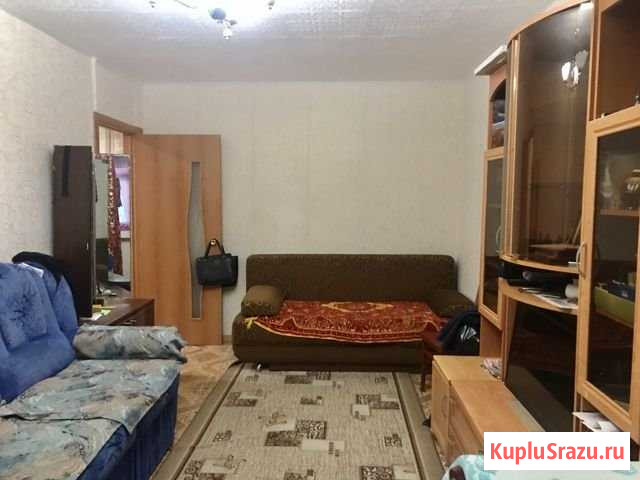 2-комнатная квартира, 44 м², 1/5 эт. на продажу в Железногорске Курской области Железногорск - изображение 1