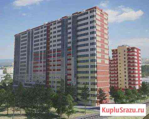 3-комнатная квартира, 68 м², 11/17 эт. на продажу в Улан-Удэ Улан-Удэ