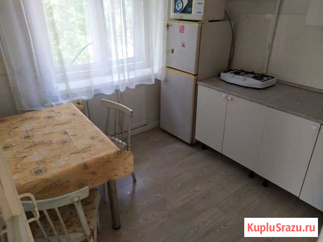 1-комнатная квартира, 33 м², 3/4 эт. в аренду на длительный срок в Барнауле Барнаул - изображение 3