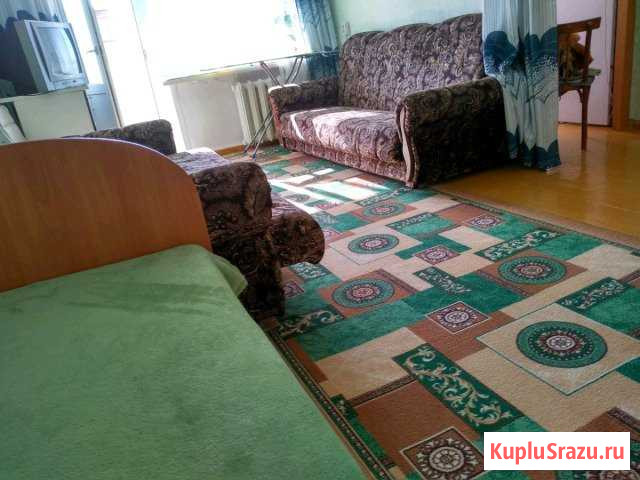 1-комнатная квартира, 40 м², 4/5 эт. в аренду посуточно в Яровом Яровое - изображение 2
