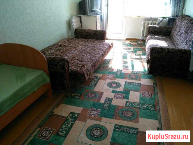 1-комнатная квартира, 40 м², 4/5 эт. в аренду посуточно в Яровом Яровое - изображение 1