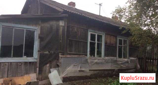 Дом 40 м² на участке 9 сот. на продажу в Хабаровске Хабаровск - изображение 1