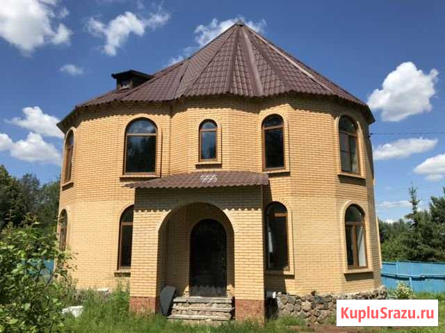 Дом 360 м² на участке 15 сот. на продажу в Ступино Ступино - изображение 1