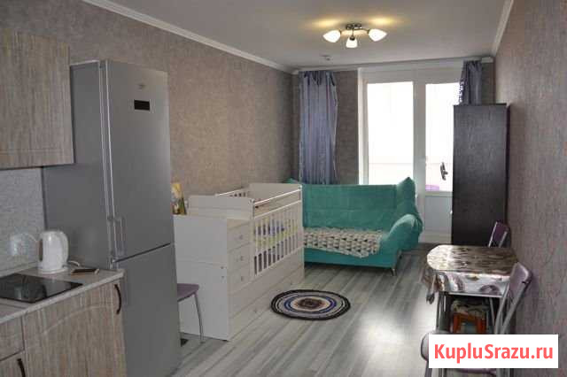1-комнатная квартира, 24 м², 25/25 эт. на продажу в Перми Пермь - изображение 2