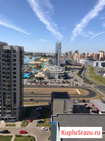 1-комнатная квартира, 45 м², 15/18 эт. в аренду посуточно в Казани Казань - изображение 2