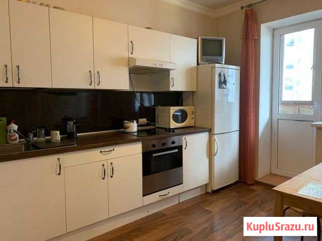 1-комнатная квартира, 44 м², 7/12 эт. в аренду на длительный срок в Казани Казань - изображение 1