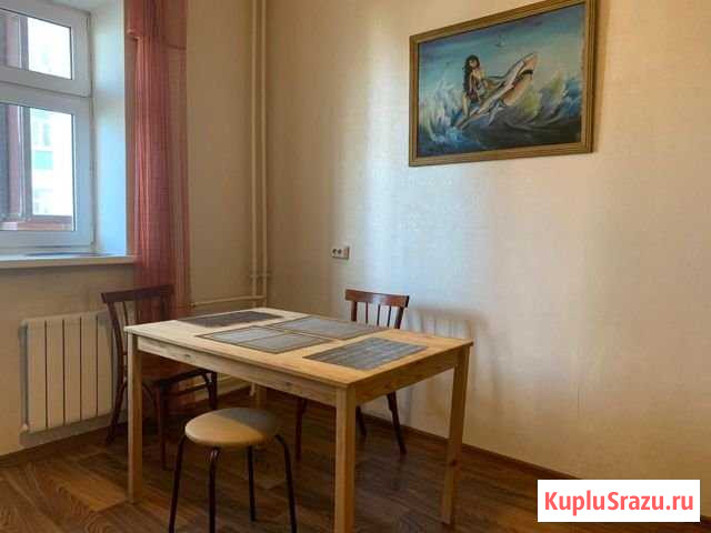 1-комнатная квартира, 44 м², 7/12 эт. в аренду на длительный срок в Казани Казань - изображение 3