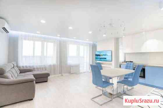 3-комнатная квартира, 100 м², 13/14 эт. на продажу в Иркутске Иркутск