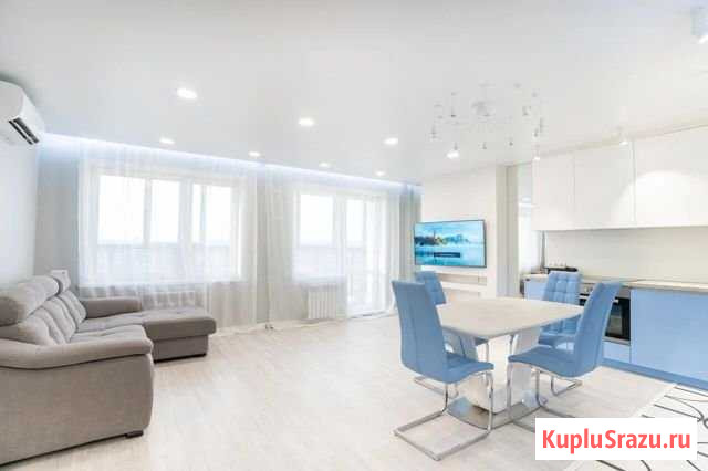 3-комнатная квартира, 100 м², 13/14 эт. на продажу в Иркутске Иркутск - изображение 2