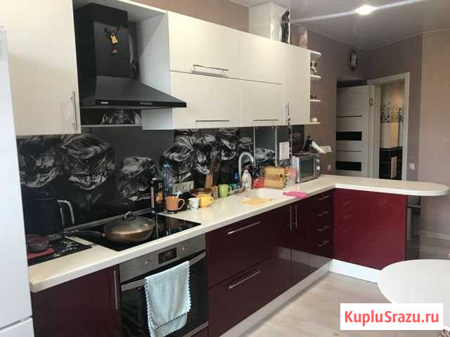 2-комнатная квартира, 54 м², 3/3 эт. на продажу в Бердске Бердск - изображение 3