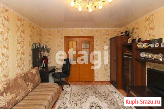 2-комнатная квартира, 52.4 м², 1/9 эт. на продажу в Тюмени Тюмень - изображение 3