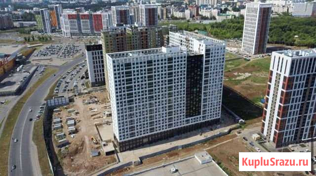 2-комнатная квартира, 55 м², 19/25 эт. на продажу в Уфе Уфа - изображение 1