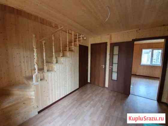 Коттедж 100 м² на участке 9 сот. на продажу в Вырице Вырица