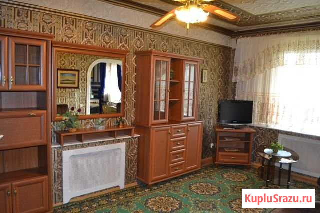 Квартира-студия, 32.7 м², 4/4 эт. на продажу в Мурманске Мурманск - изображение 1