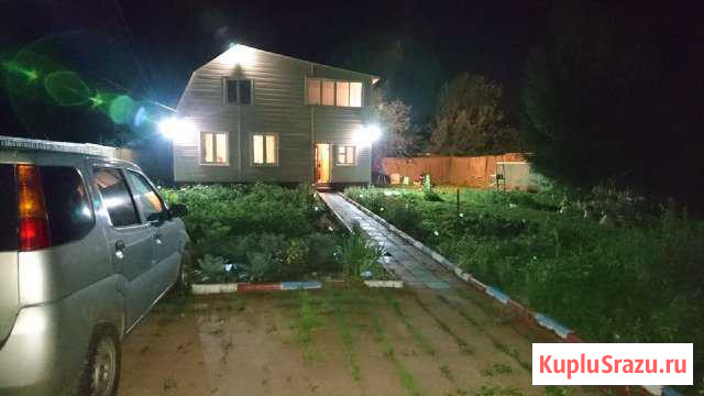 Дача 100 м² на участке 6 сот. на продажу в Краснозаводске Краснозаводск - изображение 1