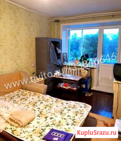 1-комнатная квартира, 30 м², 3/5 эт. на продажу в Хабаровске Хабаровск - изображение 2
